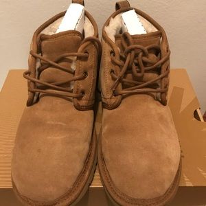 Men Ugg Neumel boots color chestnut